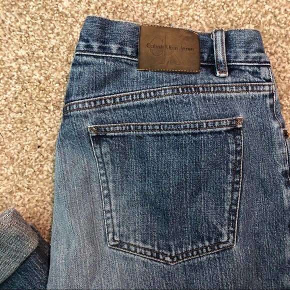 Calvin Klein Vintage Jeans - Picture 2 of 7